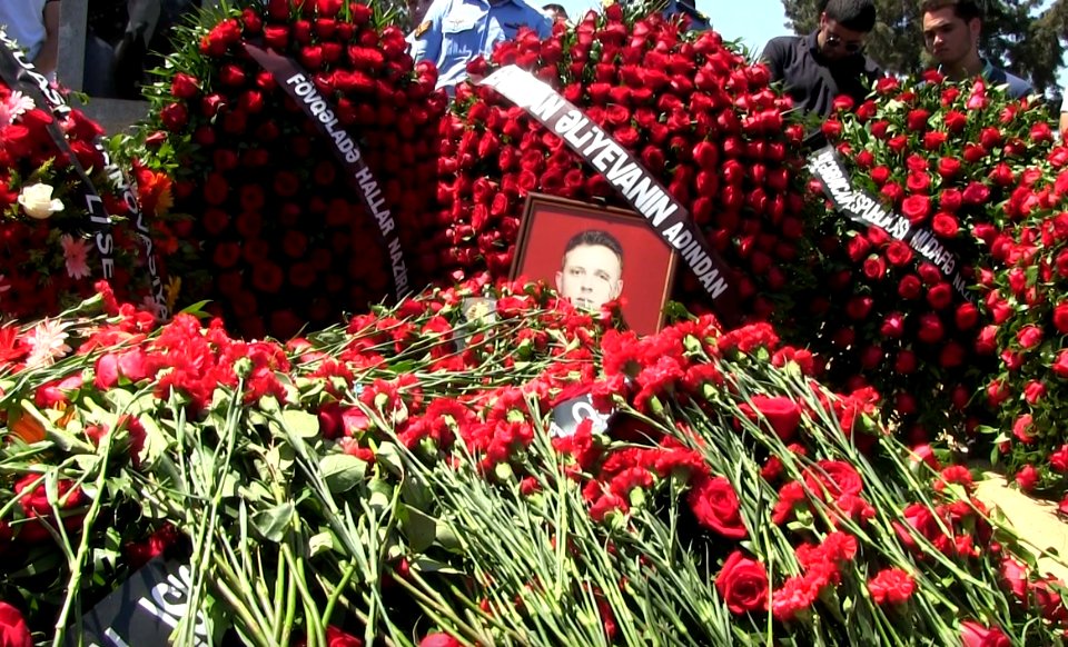 Qəzaya uğrayan hərbi təyyarənin qara qutusu Azərbaycanda tədqiq ediləcək 4