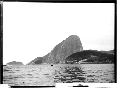 Pão de Açúcar visto de Niterói - 1