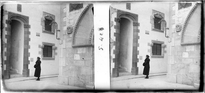 Quimeta a Sitges (Mar i Cel)