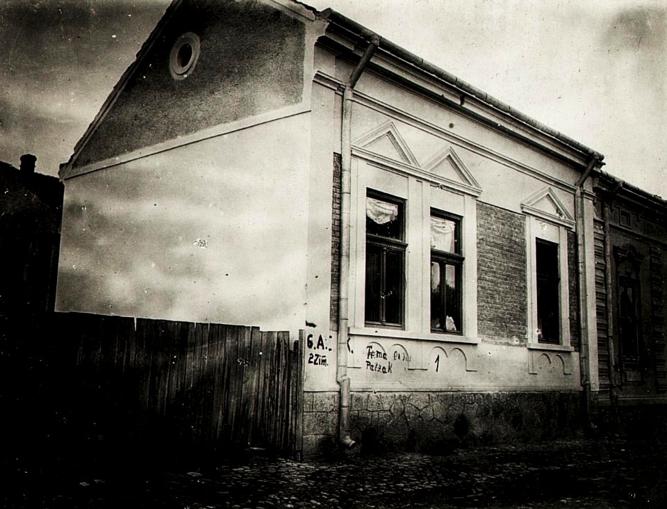 Quartier der Mappierung in Loznica. (BildID 15593786)
