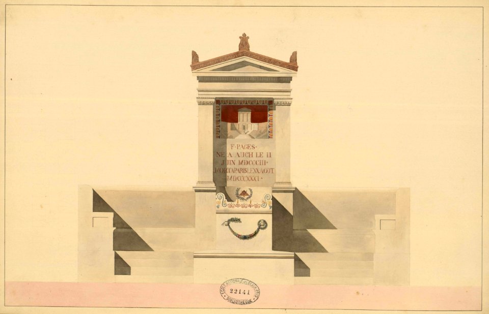 Père-Lachaise - Pages 01