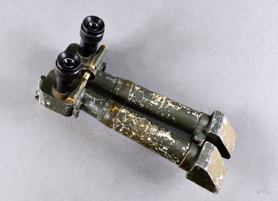 Périscope de tranchée