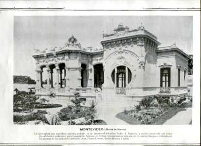 Quinta de Staricco - Montevideo photo