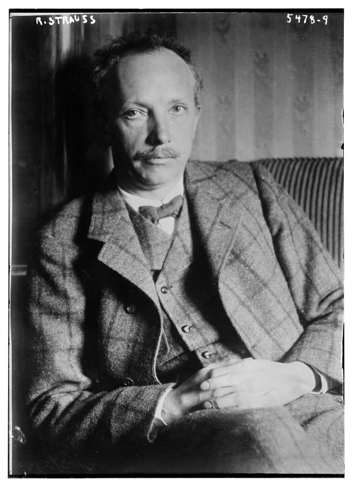 R. Strauss LCCN2014712631