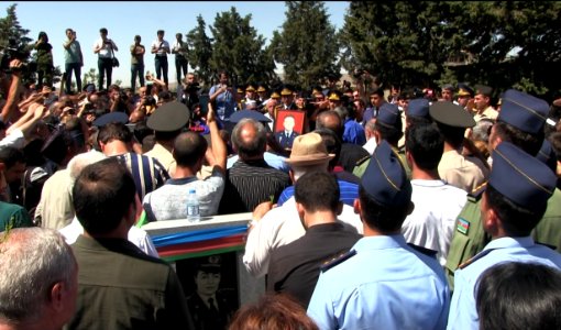 Qəzaya uğrayan hərbi təyyarənin qara qutusu Azərbaycanda tədqiq ediləcək