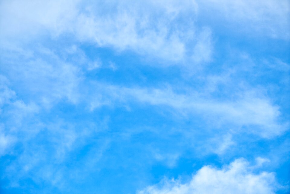 Unbelievable sky clouds