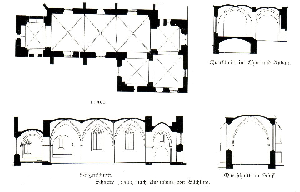 Quernheim Grundriss