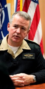 Question and Answer with Rear Adm. Matt Zirkle (1)