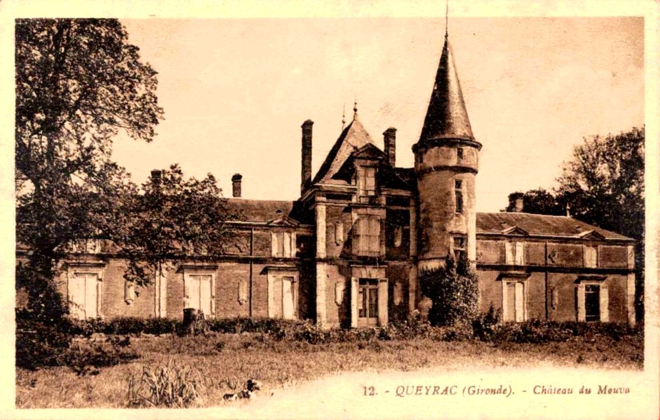 Queyrac - château Mouva 2