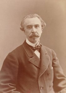 Quatrième portrait de Charles de La Rounat - Bibliothèque nationale de France, Gallica