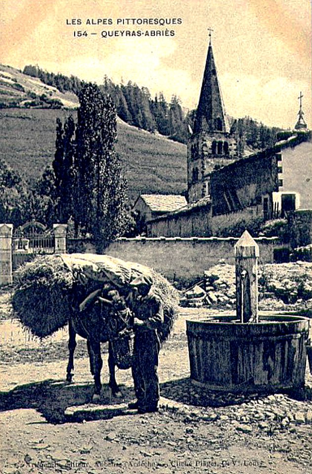 Queyras Abriès