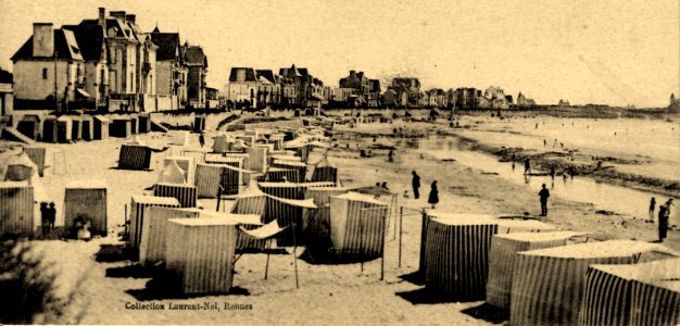 Quiberon Grande Plage 1920