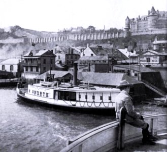 Quebec Basse-Ville 1903 photo
