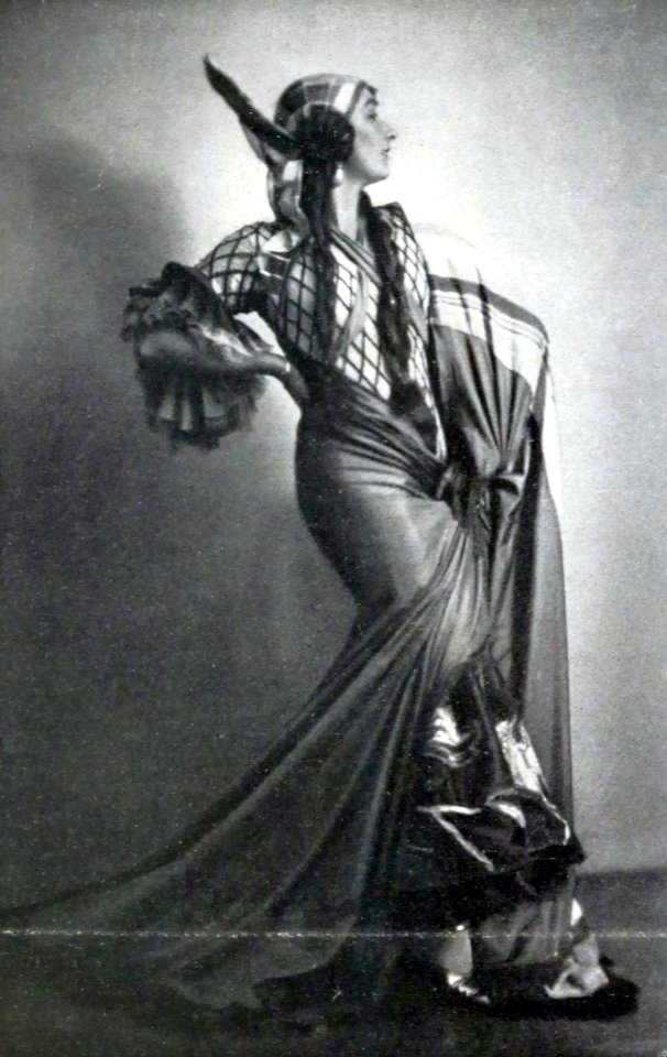 Riki Raab (1899–1997) um 1930 © Franz Xaver Setzer (1886–1939)