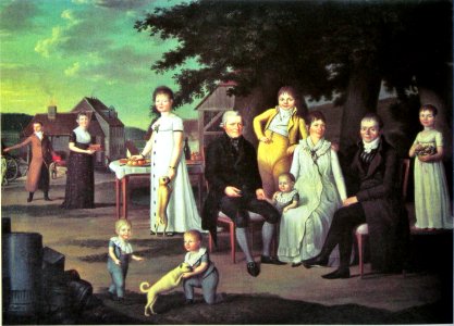 Quierschied Kraemer StIngert Eisenwerk Friedrich Dryander 1803