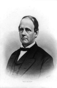 R.P. Buckland, head-and-shoulders portrait, facing left LCCN96514394