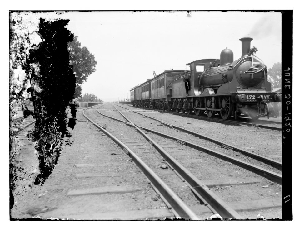 R.R. (i.e., railroad) train, June 30, 1920 LOC matpc.11623