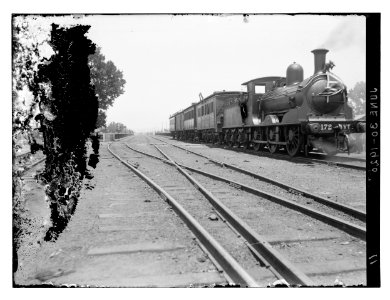 R.R. (i.e., railroad) train, June 30, 1920 LOC matpc.11623