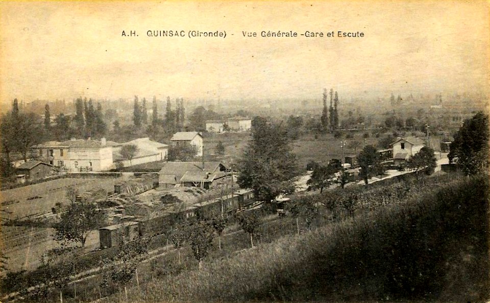 Quinsac - vue générale 3