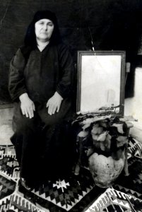 Rabia Hanım (Bardakçıoğlu)