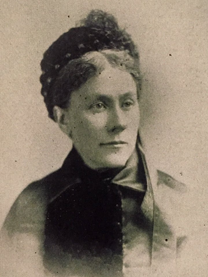 RACHEL H. SHOEMAKER A woman of the century (page 665 crop)