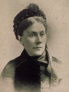 RACHEL H. SHOEMAKER A woman of the century (page 665 crop)