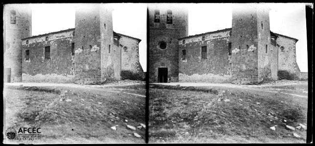 Racó del monestir de Santa Maria de Serrateix