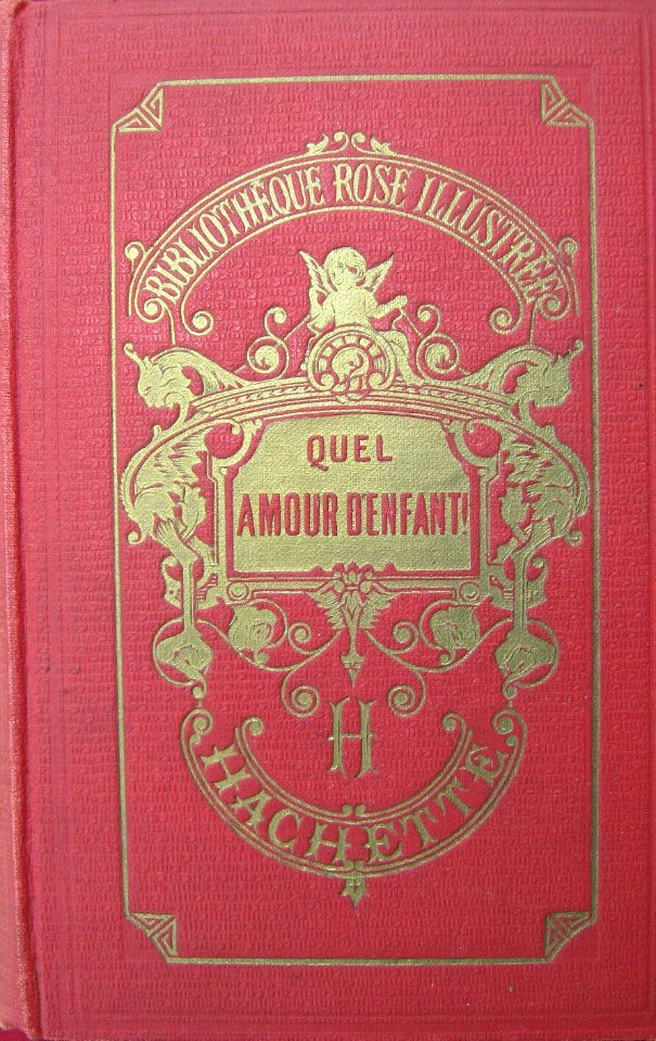 Quel amour d'enfant !