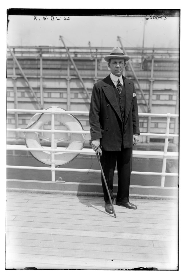 R. W. Bliss LCCN2014716104