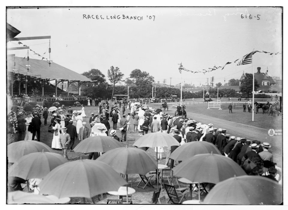 Races, Long Branch '07 LCCN2014682982