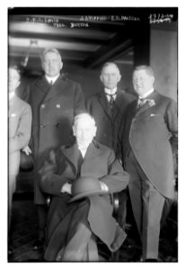 R.A.C. Smith, J.A. Topping, F.B. Dalzell, Theo. Burton LCCN2014702716