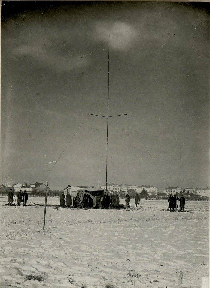 Radio Station Kolomea (BildID 15715827)