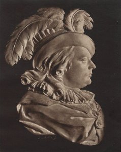 Rachette Brockmann als Hamlet München Theatermuseum