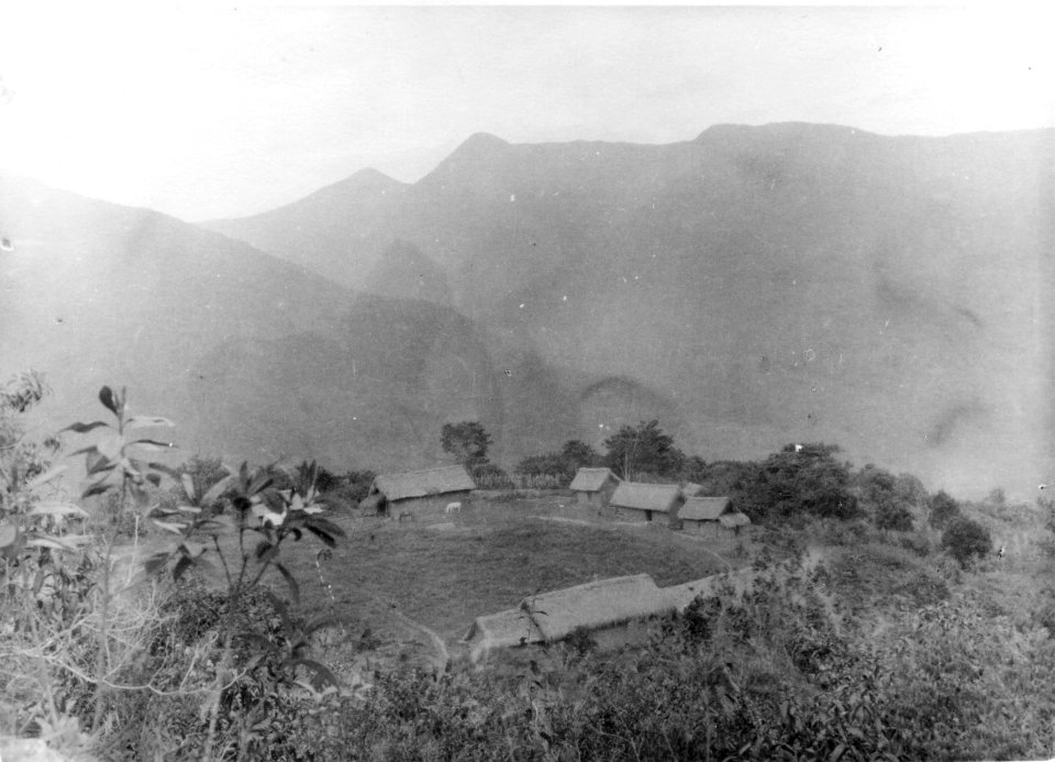 Quichuaby. Moxos Province. Bolivia - SMVK - 002376