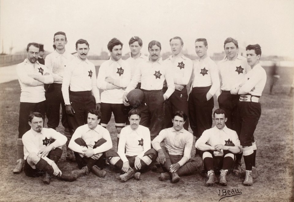 Racing Club de France 1897