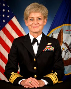 RADM Katherine Gregory