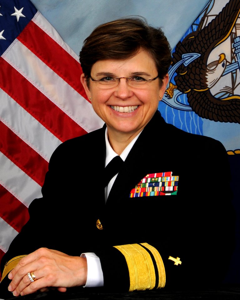 RADM Margaret Kibben