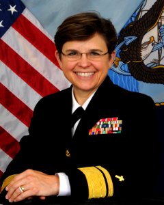 RADM Margaret Kibben