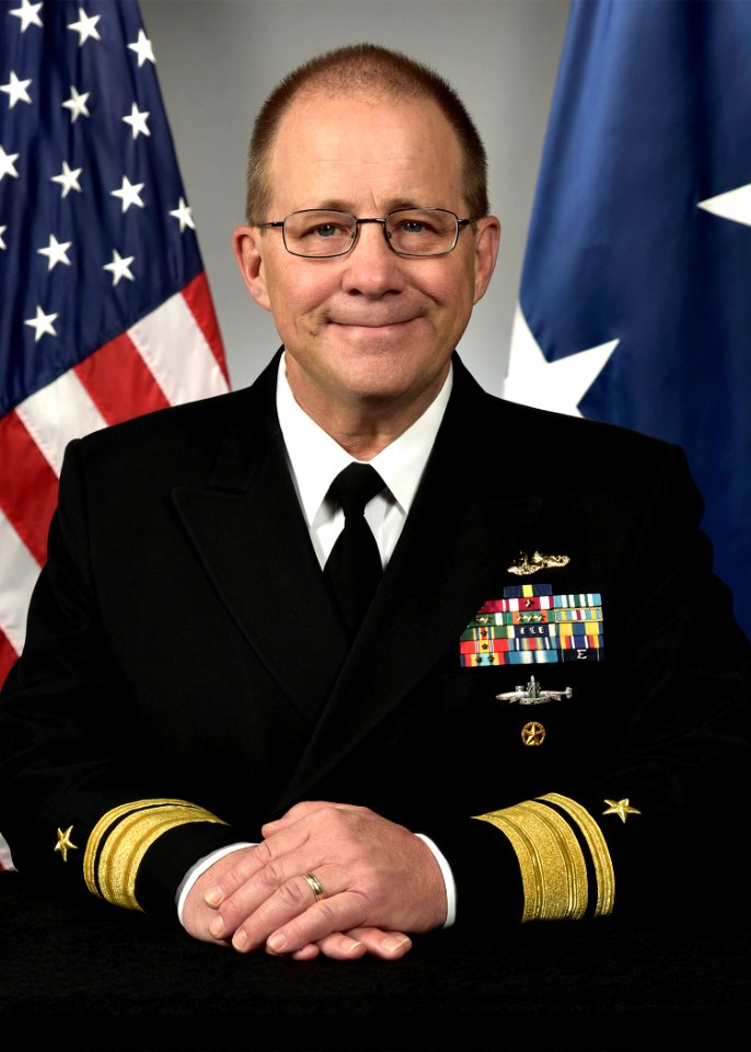RADM Michael P. Holland (2)