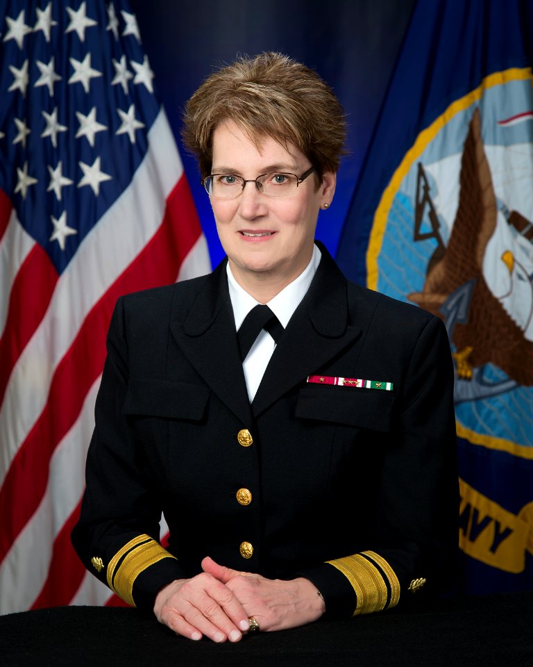 RADM Rebecca McCormick-Boyle