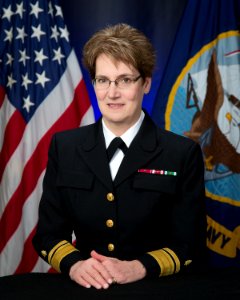 RADM Rebecca McCormick-Boyle
