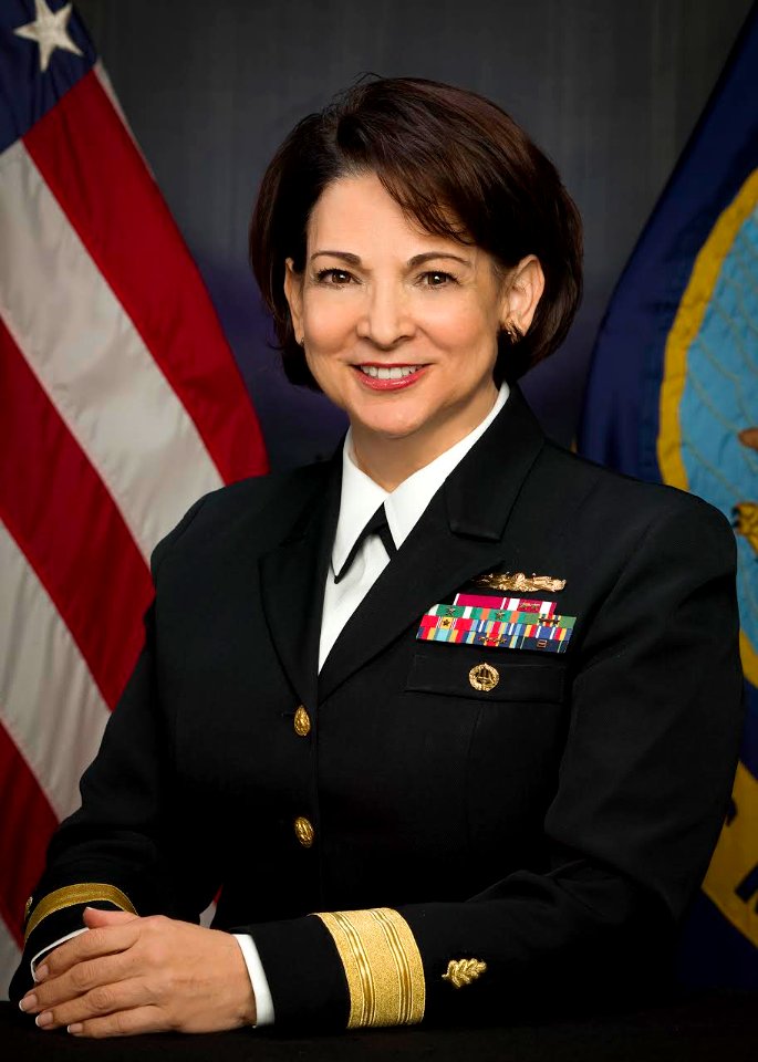 RADM Tina A. Davidson