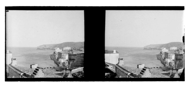 Racó d’una platja
