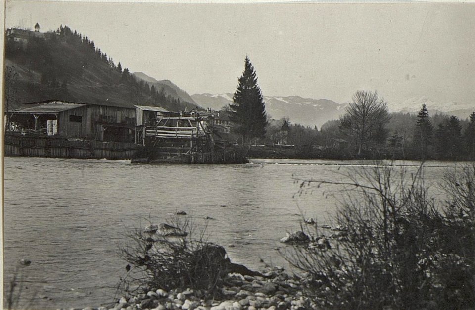 Radmannsdorf, Mühle. (BildID 15669322)