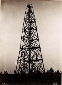 Radwance, Hochstand. (20-III.1918.) (BildID 15713839)