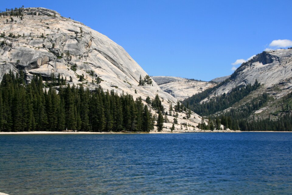 America water landscape