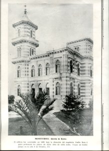 Quinta de Rubio - Montevideo