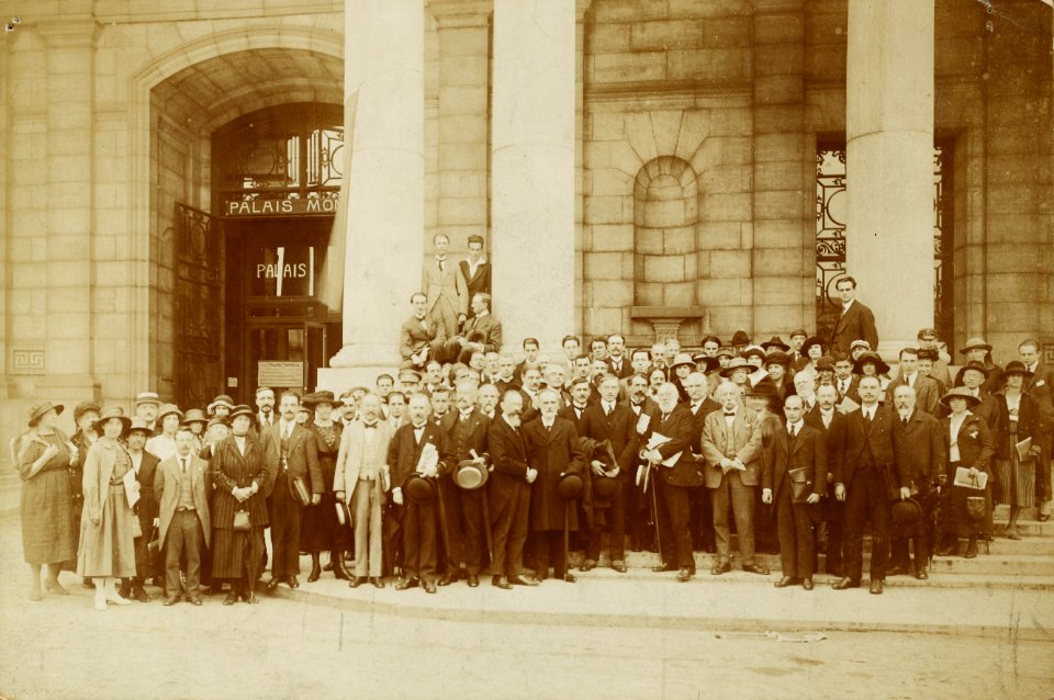 Quinzaine internationale