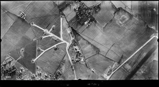 RAF Bassingbourn - 29 Dec 1943