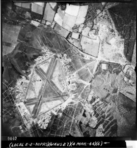RAF Beaulieu - 4 Mar 1944